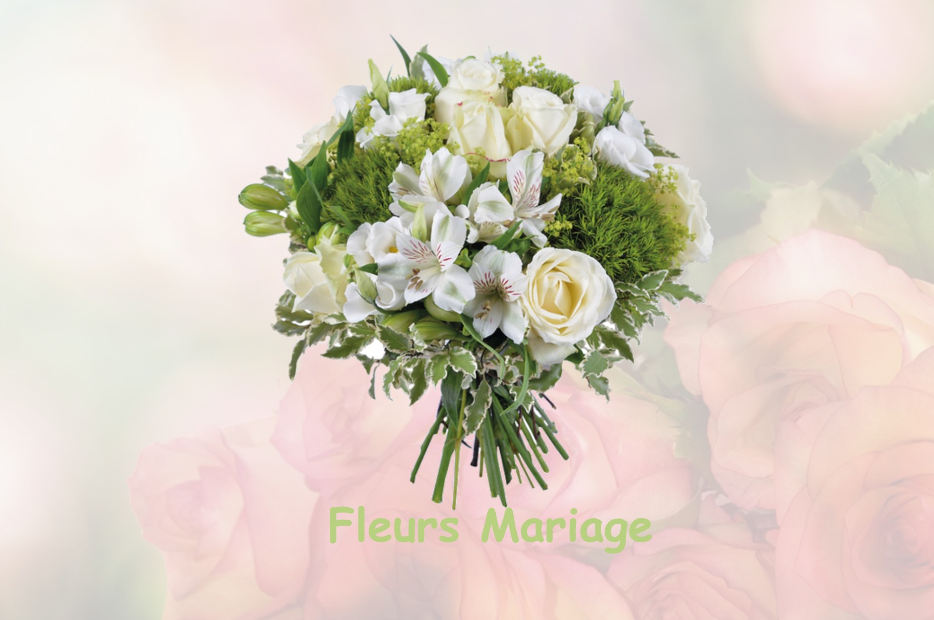 fleurs mariage MEILLONNAS
